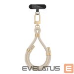 Other Phone Accessory Tech-Protect  Tech-Protect C4S Rope Wrist Strap - Beige 