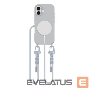 Other Phone Accessory Tech-Protect  Tech-Protect MagNecklace MagSafe iPhone 16 Case - Gray 