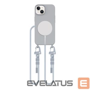 Other Phone Accessory Tech-Protect  Tech-Protect MagNecklace MagSafe iPhone 15 Case - Gray 