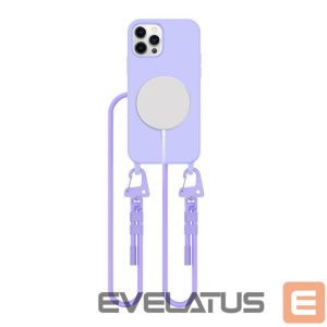 Other Phone Accessory Tech-Protect  Tech-Protect MagNecklace MagSafe Case for iPhone 12 / 12 Pro - Lavender 