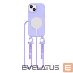 Other Phone Accessory Tech-Protect  Tech-Protect MagNecklace MagSafe iPhone 14 Case - Lavender 