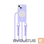 Other Phone Accessory Tech-Protect  Tech-Protect MagNecklace MagSafe iPhone 13 MINI Case - Lavender 