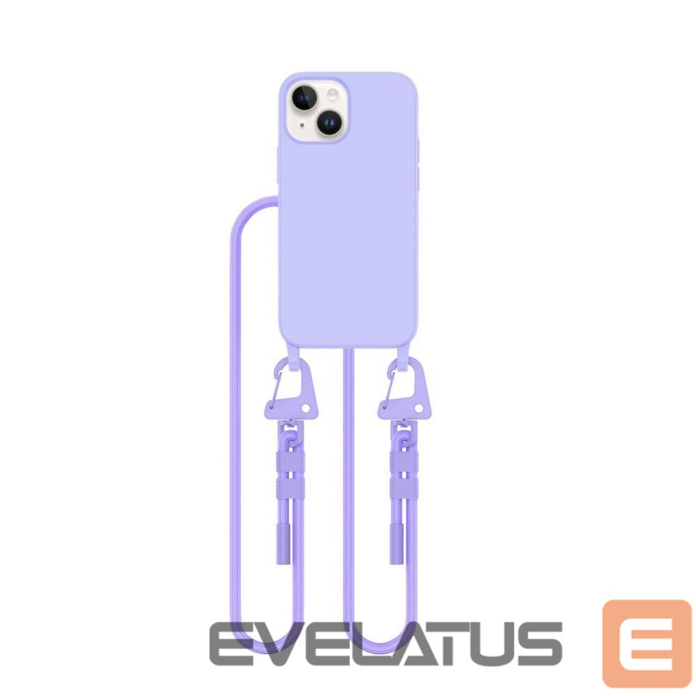 Other Phone Accessory Tech-Protect Tech-Protect MagNecklace MagSafe iPhone 13 MINI Case - Lavender