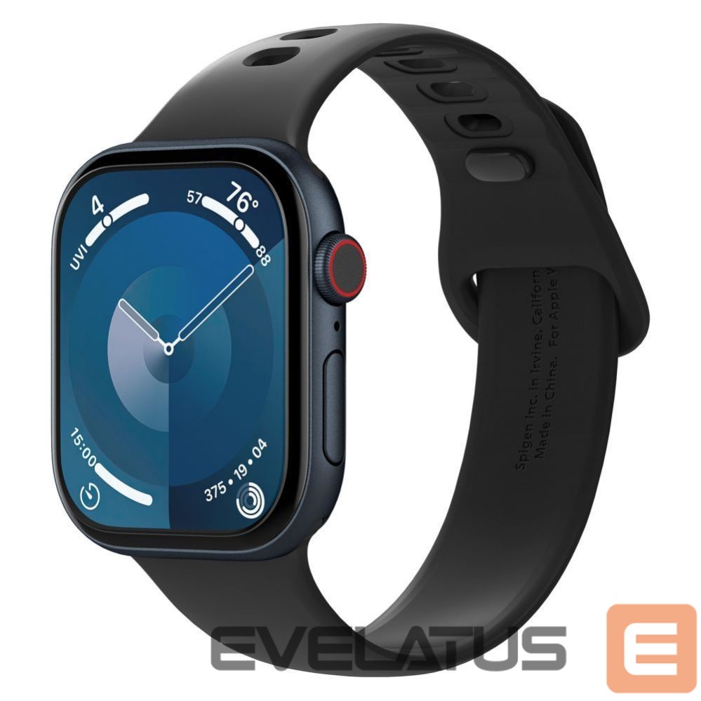 Other Phone Accessory Spigen Spigen Elite Shield ”EZ FIT” Hybrid Glass 2-PACK for Apple Watch 10 (46MM) - Clear
