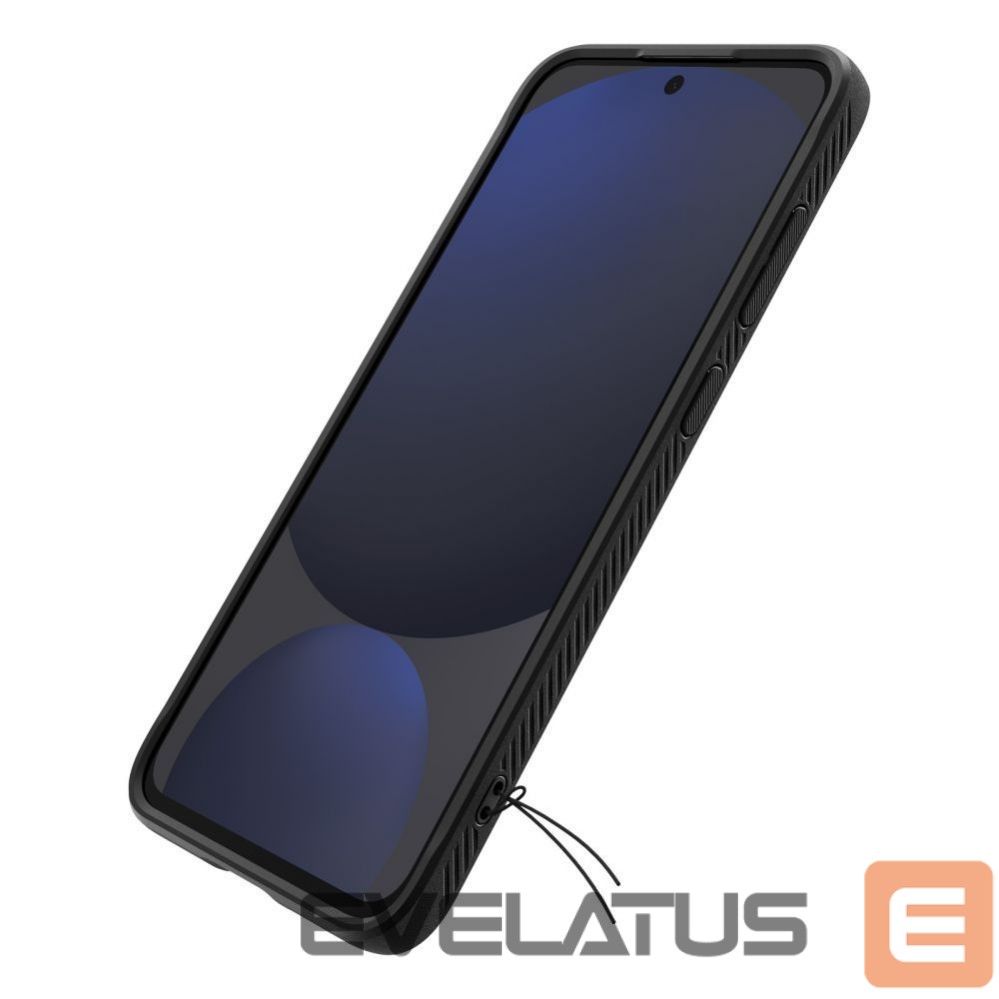 Other Phone Accessory Spigen Spigen Rugged Armor Case for Samsung Galaxy S24 FE - Black