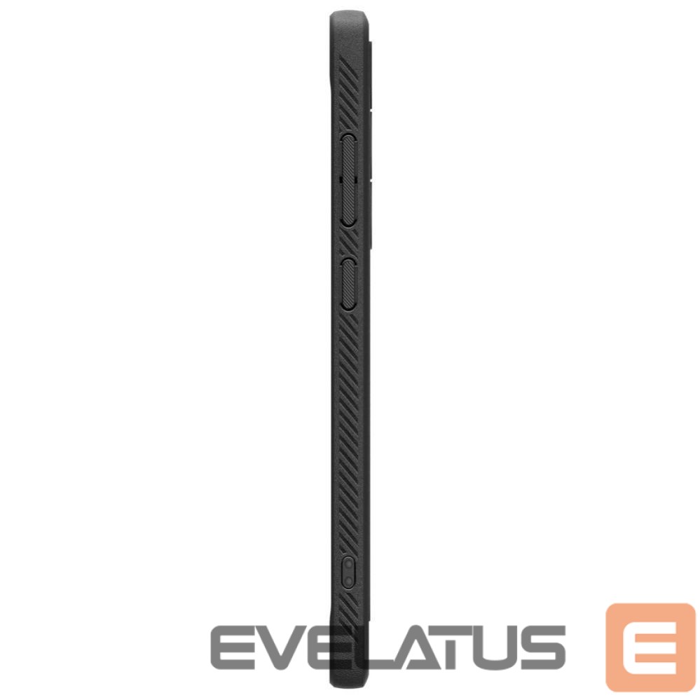 Other Phone Accessory Spigen Spigen Rugged Armor Case for Samsung Galaxy S24 FE - Black