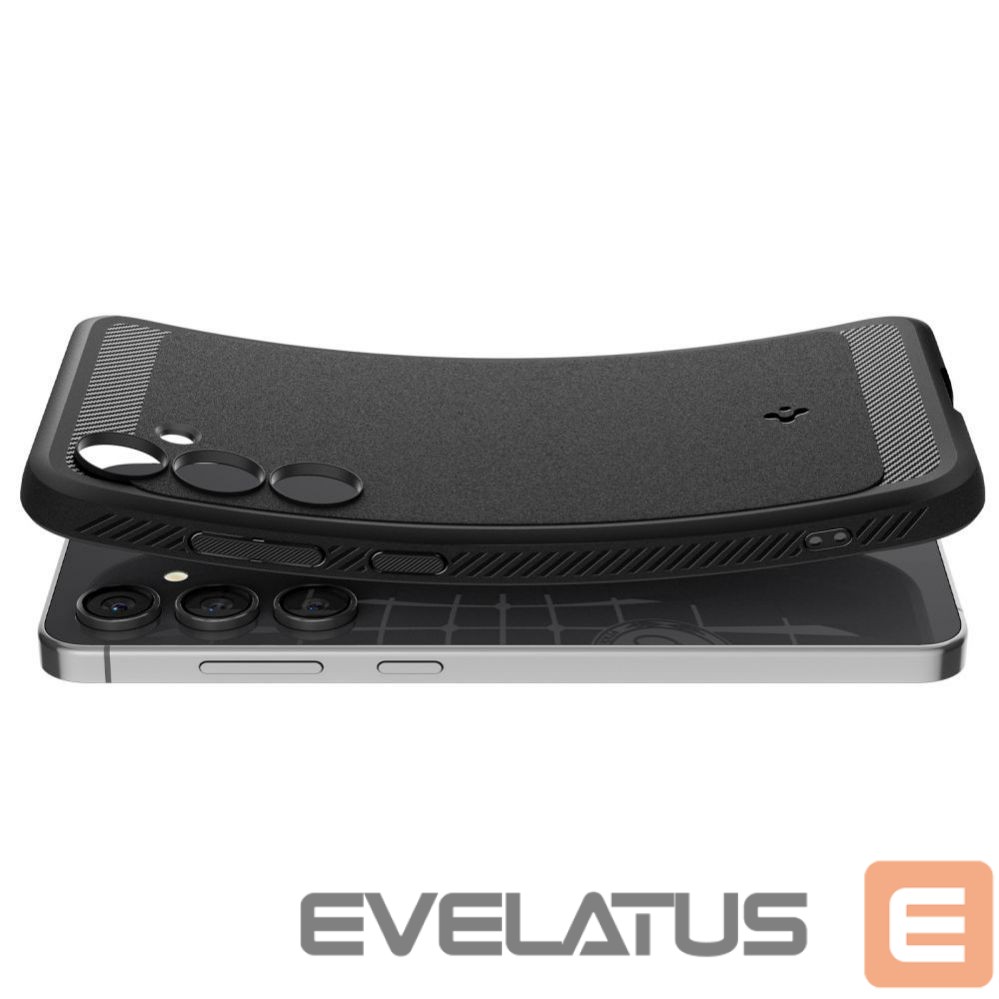 Other Phone Accessory Spigen Spigen Rugged Armor Case for Samsung Galaxy S24 FE - Black