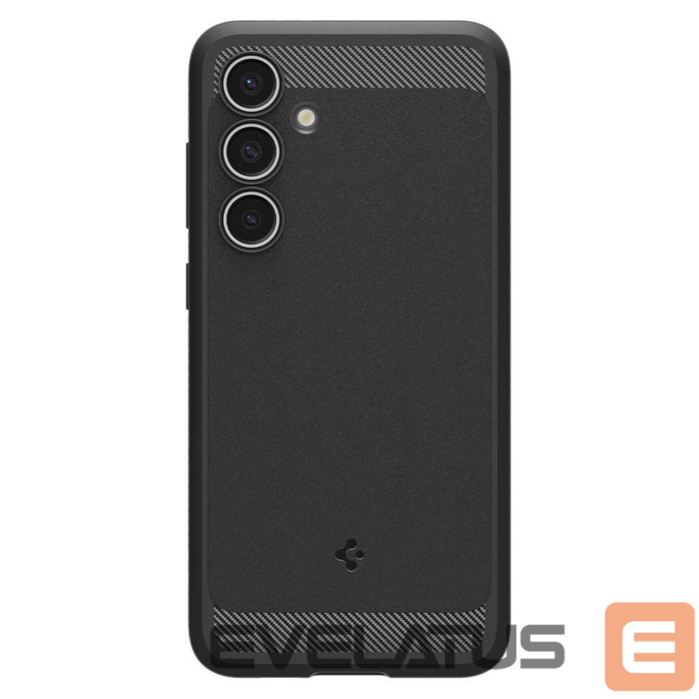 Other Phone Accessory Spigen Spigen Rugged Armor Case for Samsung Galaxy S24 FE - Black