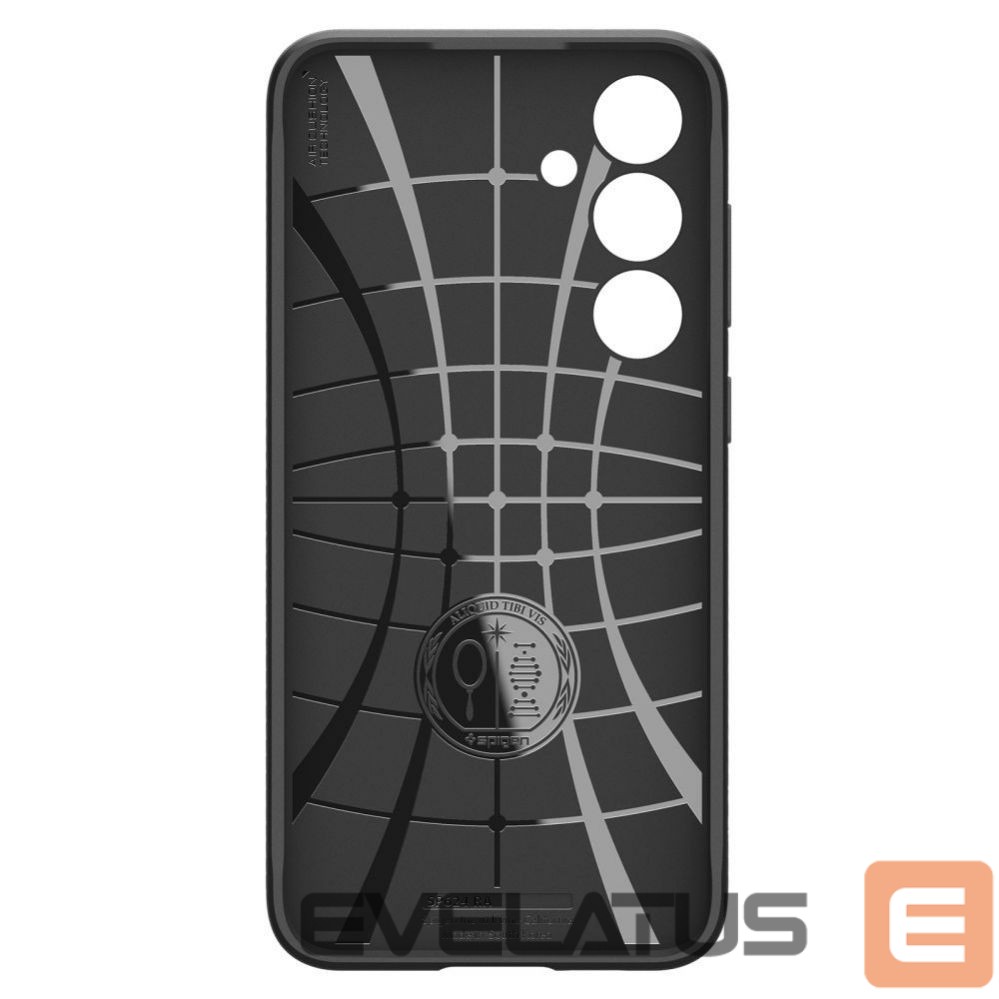 Other Phone Accessory Spigen Spigen Rugged Armor Case for Samsung Galaxy S24 FE - Black