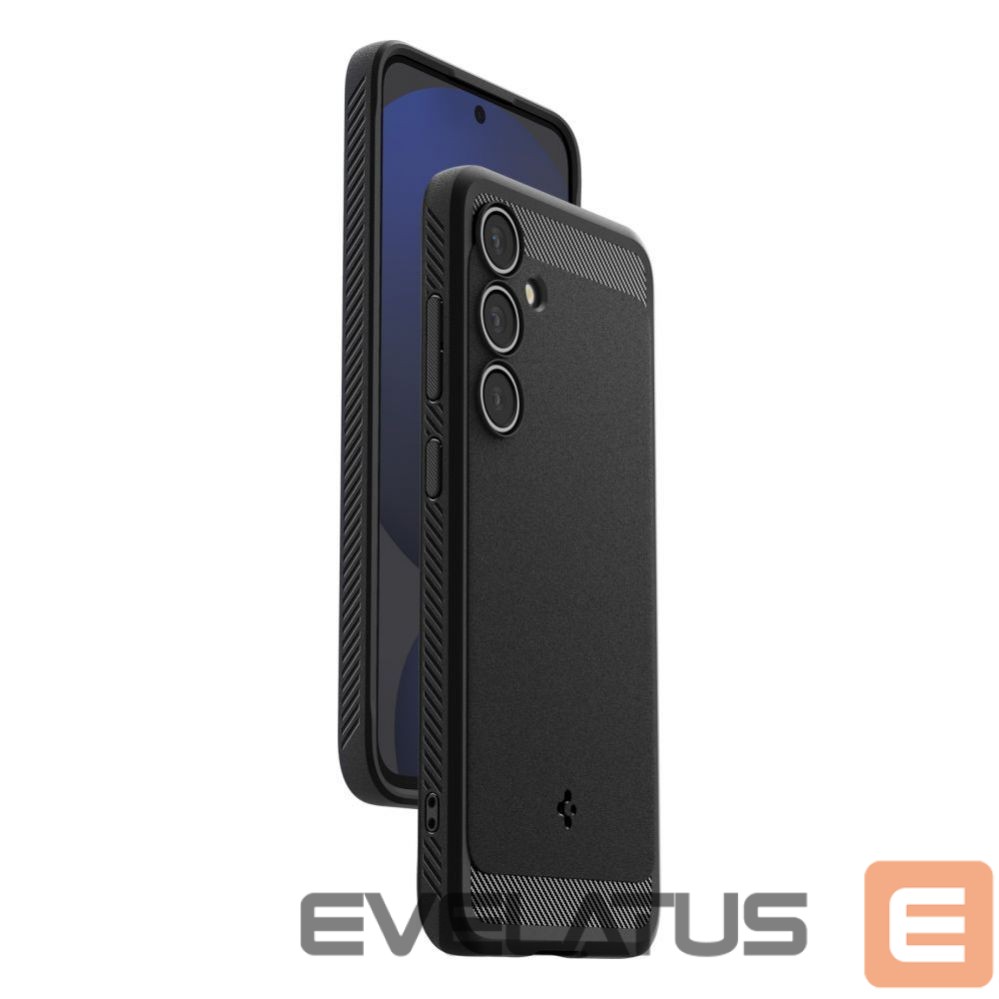 Other Phone Accessory Spigen Spigen Rugged Armor Case for Samsung Galaxy S24 FE - Black