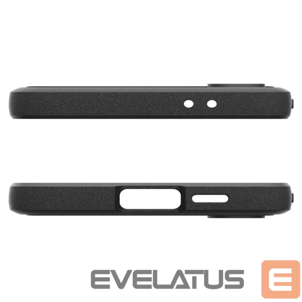Other Phone Accessory Spigen Spigen Rugged Armor Case for Samsung Galaxy S24 FE - Black