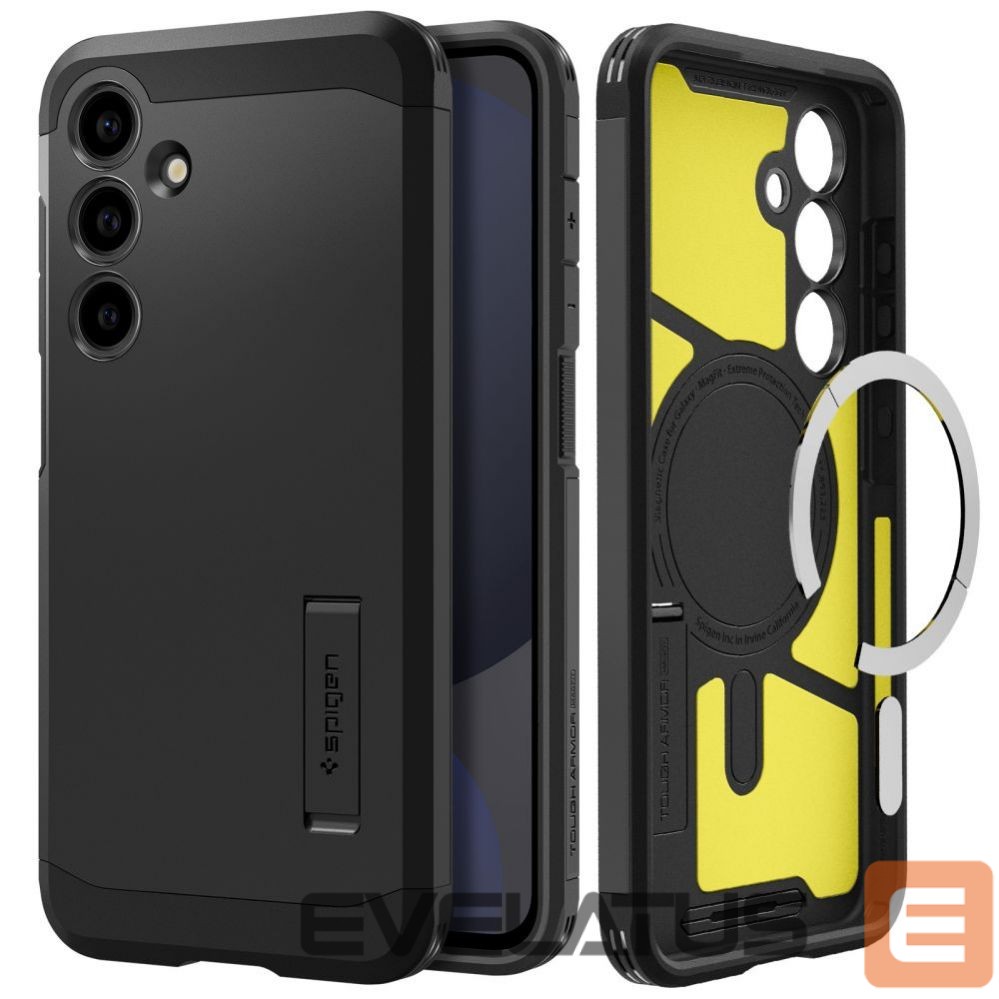 Other Phone Accessory Spigen Spigen Tough Armor MagSafe case for Samsung Galaxy S24 FE - black