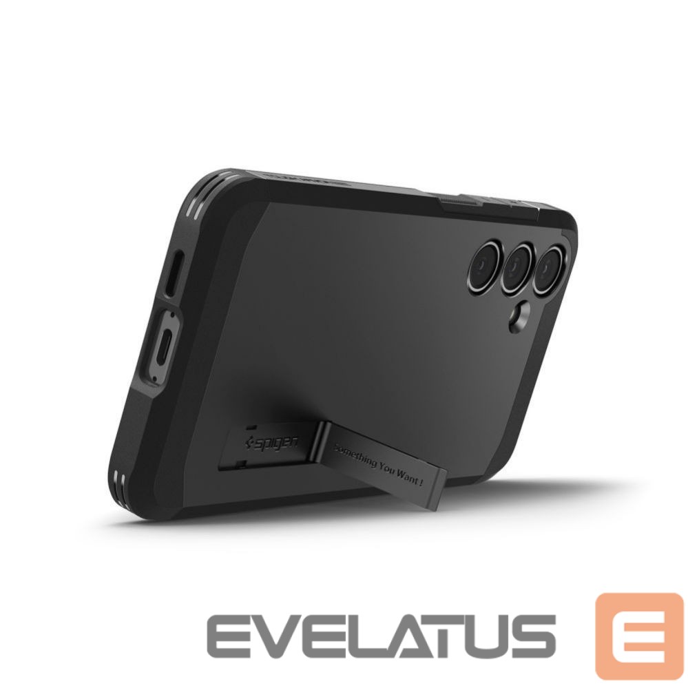 Other Phone Accessory Spigen Spigen Tough Armor MagSafe case for Samsung Galaxy S24 FE - black