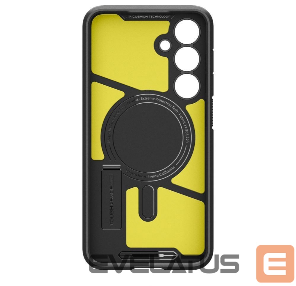Other Phone Accessory Spigen Spigen Tough Armor MagSafe case for Samsung Galaxy S24 FE - black