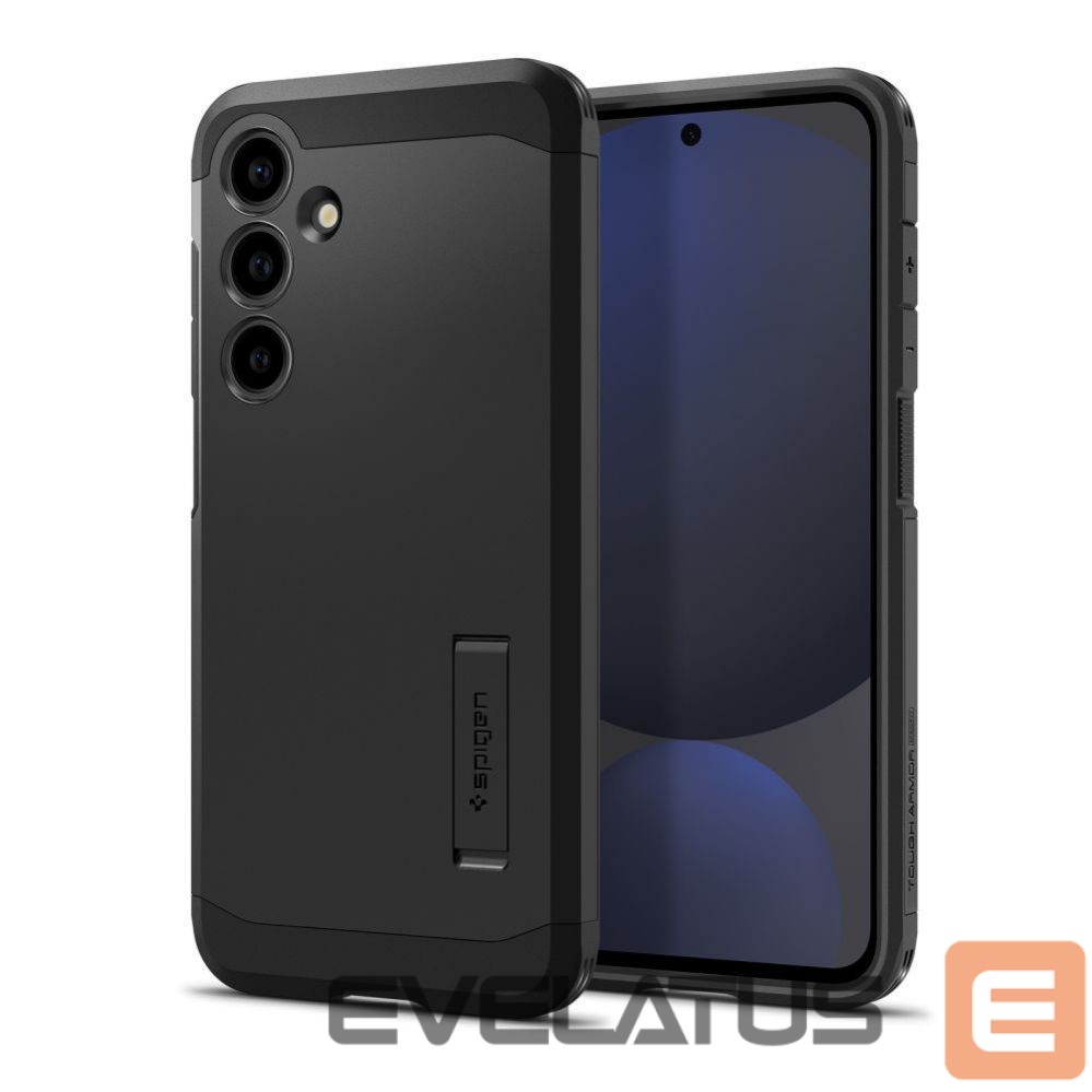 Other Phone Accessory Spigen Spigen Tough Armor MagSafe case for Samsung Galaxy S24 FE - black