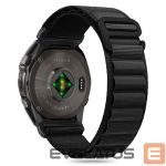 Other Phone Accessory Tech-Protect  Tech-Protect Nylon Pro Strap Garmin Fenix 5 / 6 / 6 Pro / 7 / 8 (47MM) - Black 