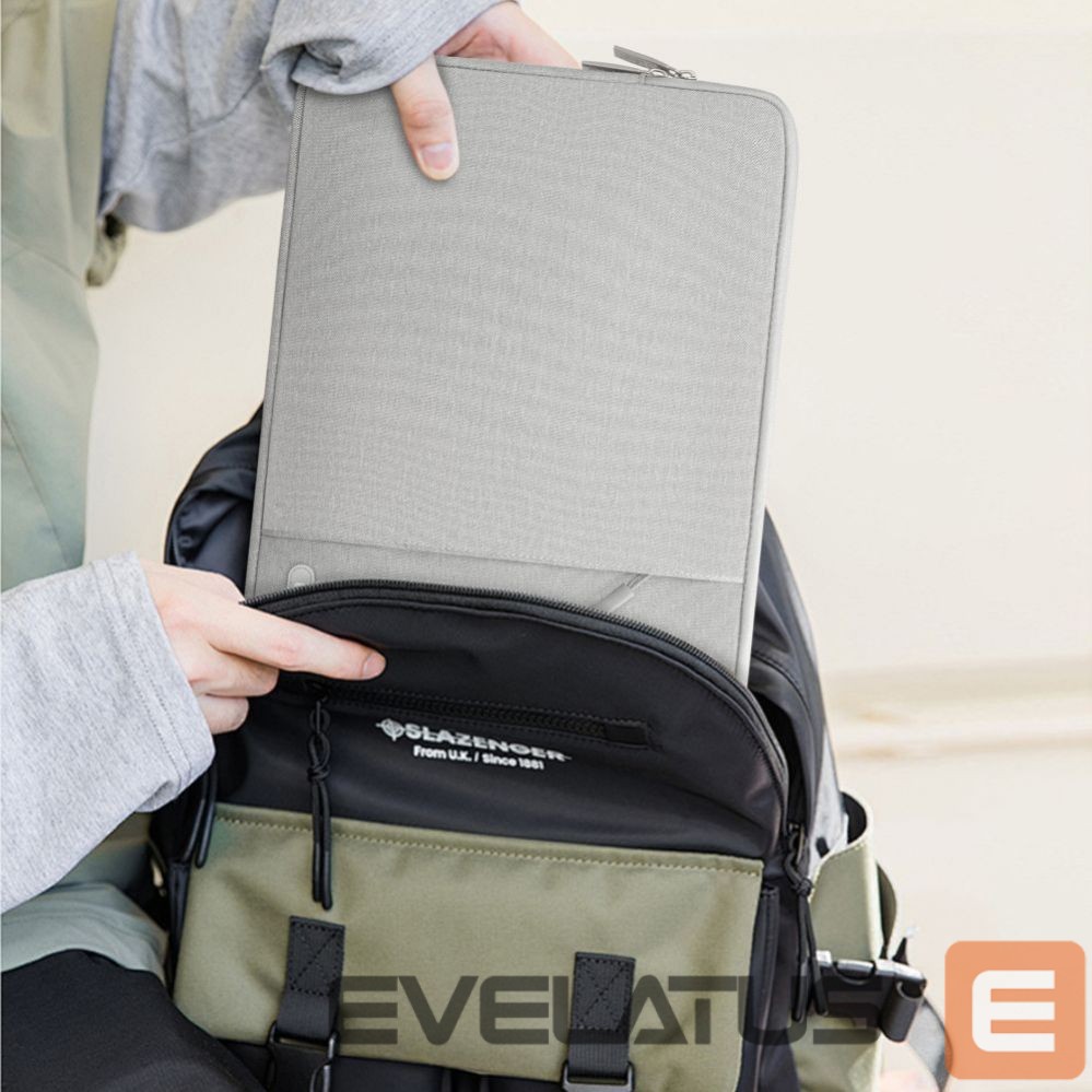 Other Phone Accessory Tech-Protect Tech-Protect Sleeve Laptop 13-14 Case - Gray