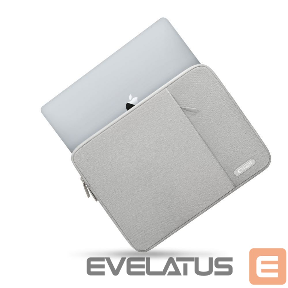 Other Phone Accessory Tech-Protect Tech-Protect Sleeve Laptop 13-14 Case - Gray