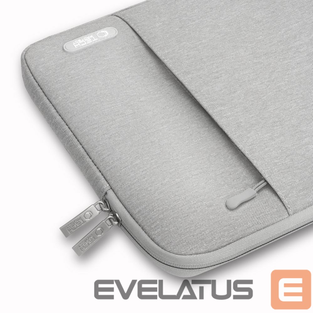 Other Phone Accessory Tech-Protect Tech-Protect Sleeve Laptop 13-14 Case - Gray