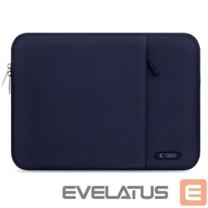 Other Phone Accessory Tech-Protect  Tech-Protect Sleeve Laptop 13-14 Case - Navy Blue 