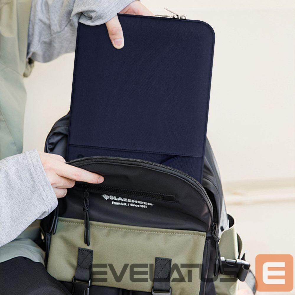 Other Phone Accessory Tech-Protect Tech-Protect Sleeve Laptop 13-14 Case - Navy Blue