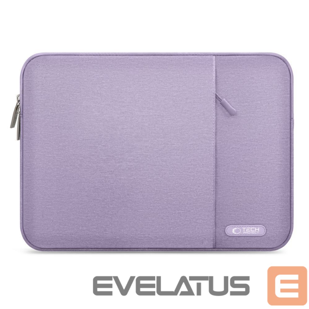 Other Phone Accessory Tech-Protect Tech-Protect Sleeve Laptop 13-14 Case - Lavender