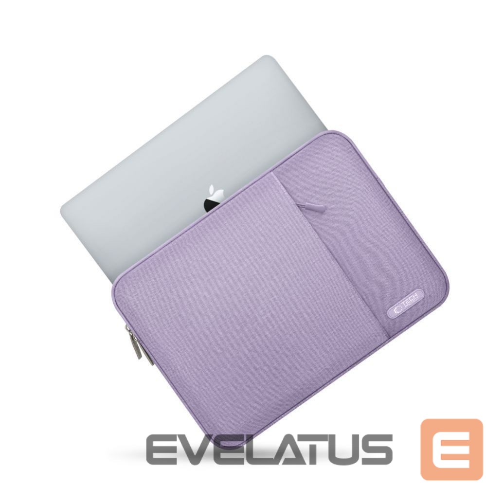 Other Phone Accessory Tech-Protect Tech-Protect Sleeve Laptop 13-14 Case - Lavender