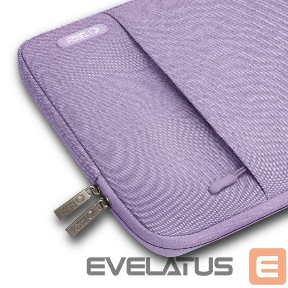 Other Phone Accessory Tech-Protect Tech-Protect Sleeve Laptop 13-14 Case - Lavender