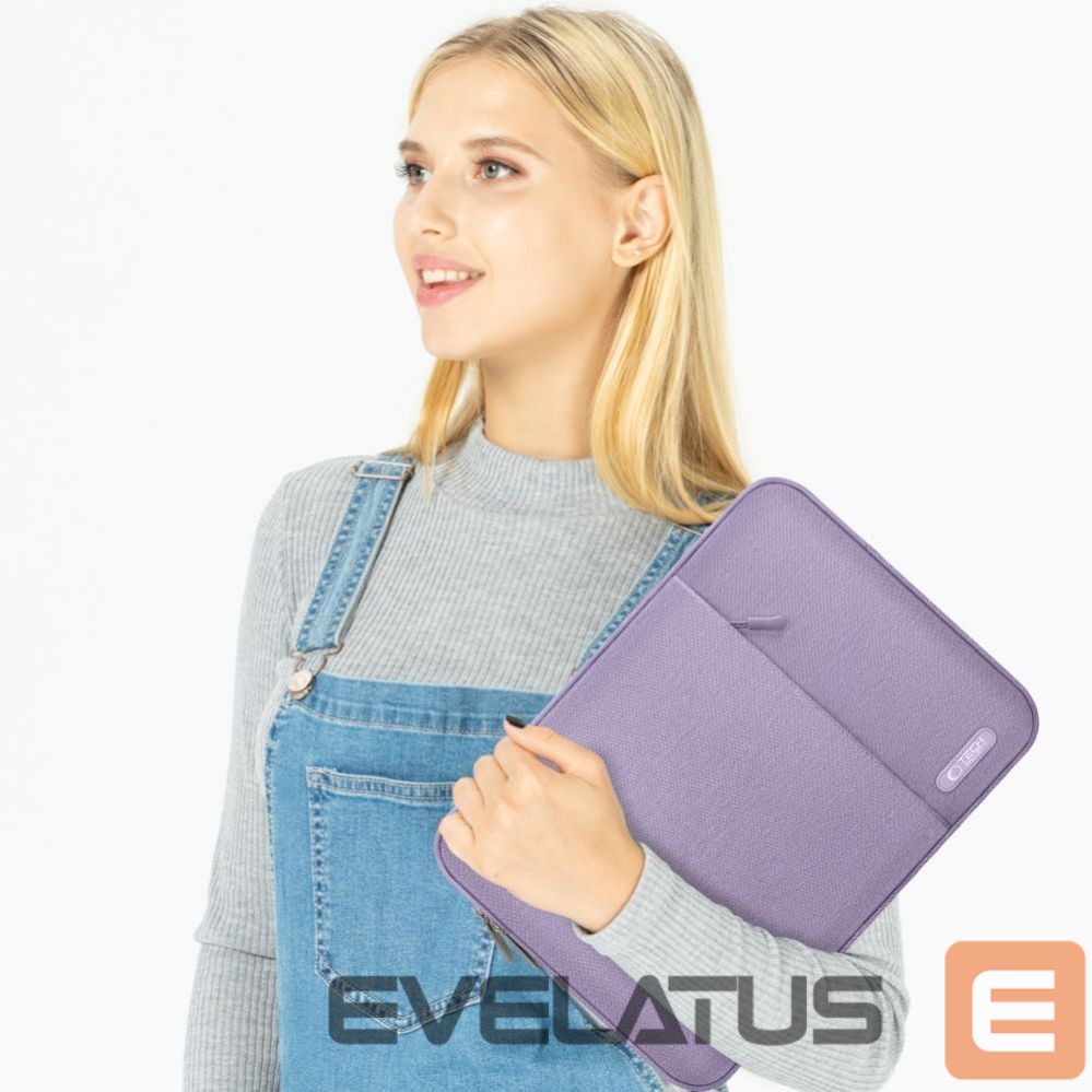 Other Phone Accessory Tech-Protect Tech-Protect Sleeve Laptop 13-14 Case - Lavender