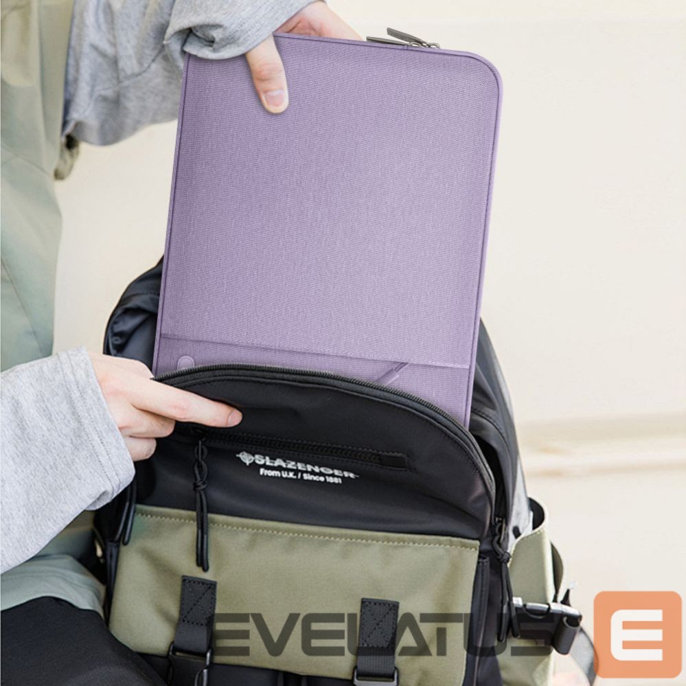 Other Phone Accessory Tech-Protect Tech-Protect Sleeve Laptop 13-14 Case - Lavender