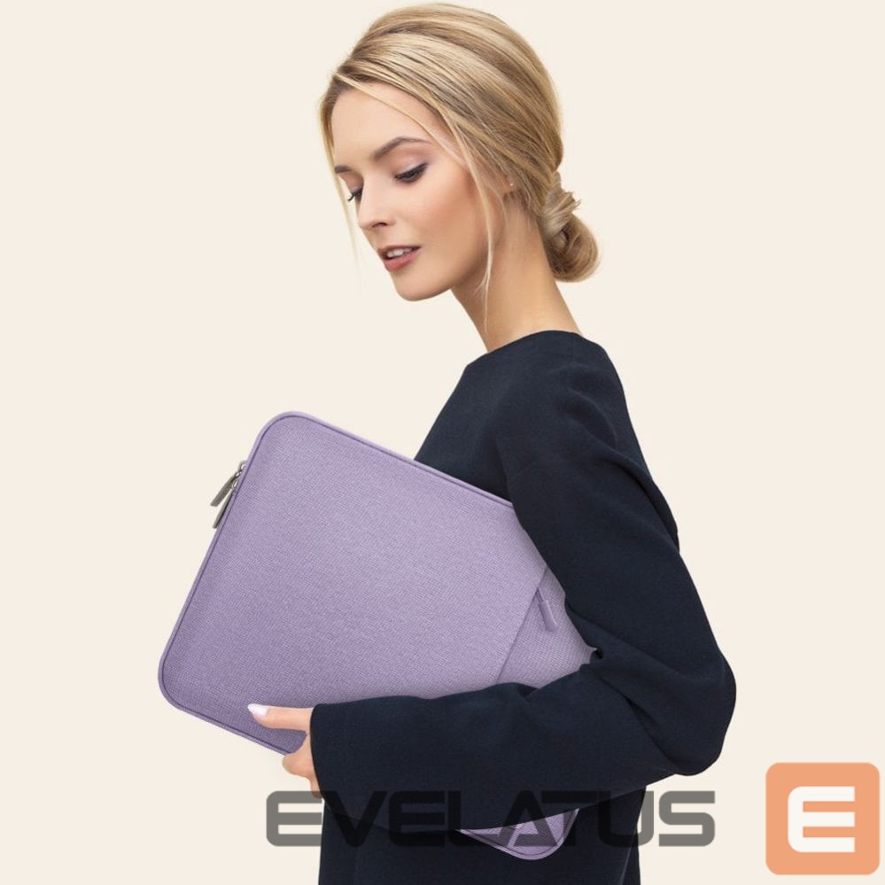 Other Phone Accessory Tech-Protect Tech-Protect Sleeve Laptop 13-14 Case - Lavender
