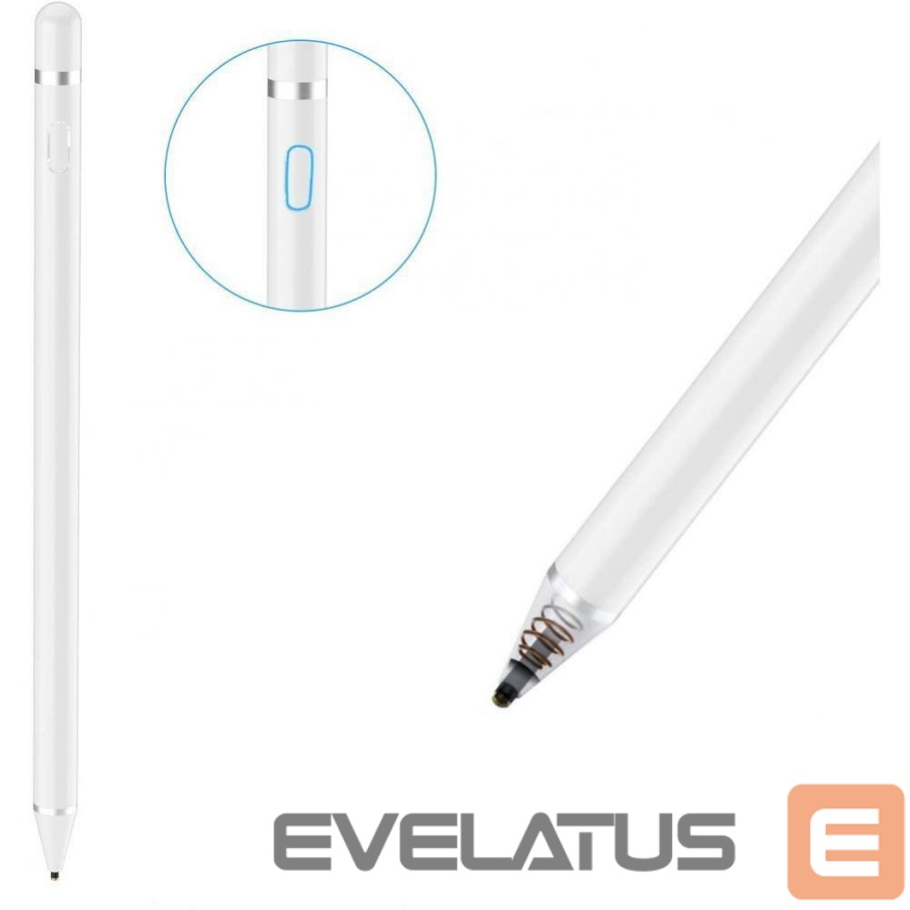 Other Phone Accessory Tech-Protect Tech-Protect Active Stylus Pen - Black