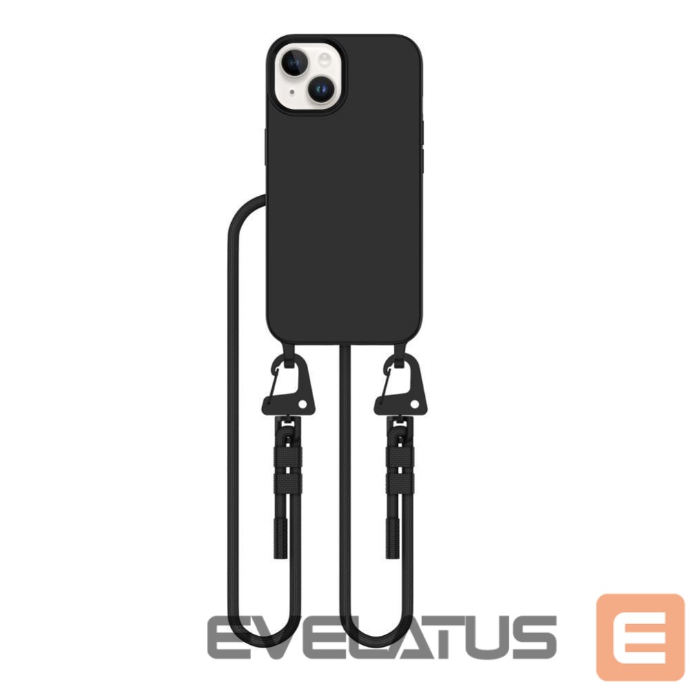 Other Phone Accessory Tech-Protect Tech-Protect MagNecklace MagSafe iPhone 14 Case - Black
