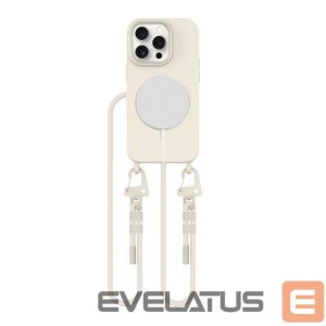 Other Phone Accessory Tech-Protect  Tech-Protect MagNecklace MagSafe iPhone 14 Pro Case - Beige 
