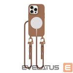 Other Phone Accessory Tech-Protect  Tech-Protect MagNecklace MagSafe iPhone 14 Pro Case - Brown 