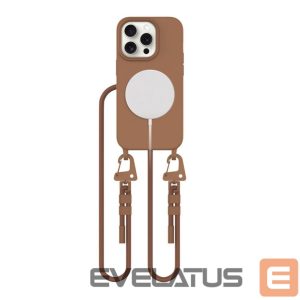 Other Phone Accessory Tech-Protect  Tech-Protect MagNecklace MagSafe iPhone 14 Pro Case - Brown 