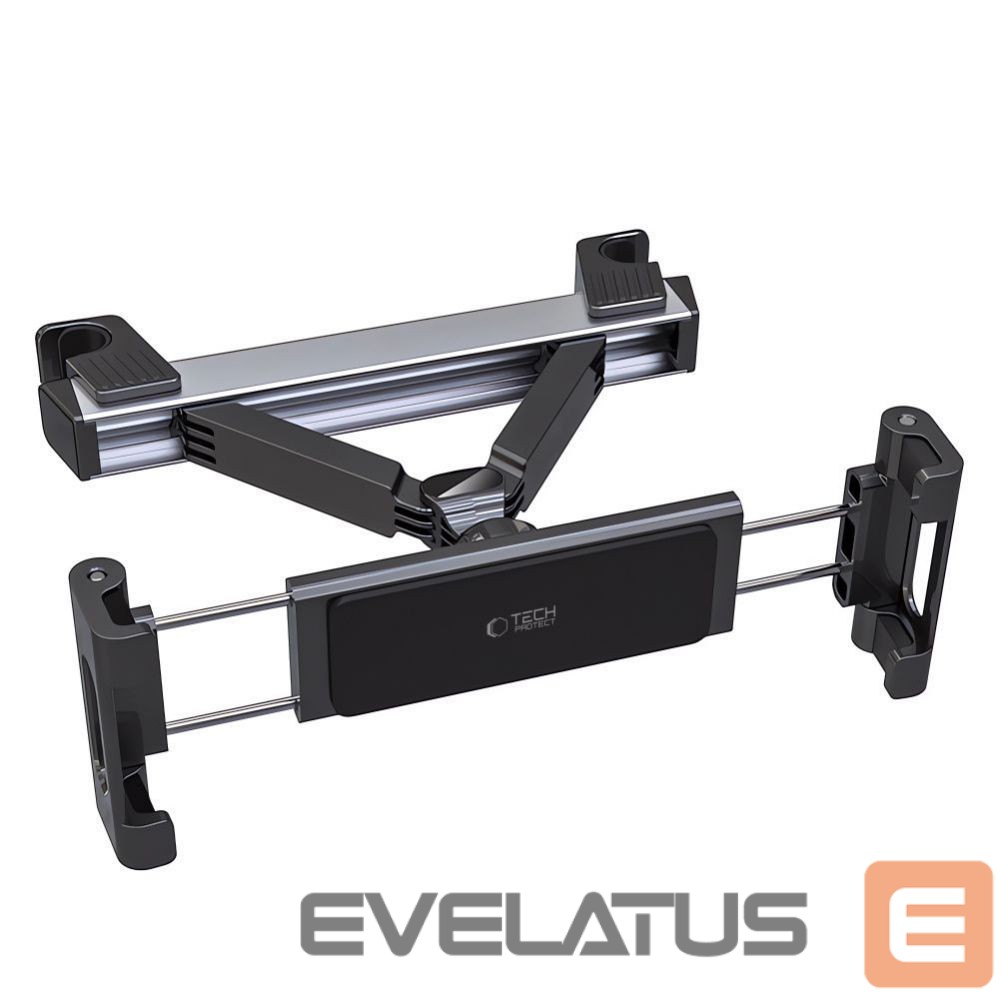 Other Phone Accessory Tech-Protect Tech-Protect V3 Headrest Car Mount - Black