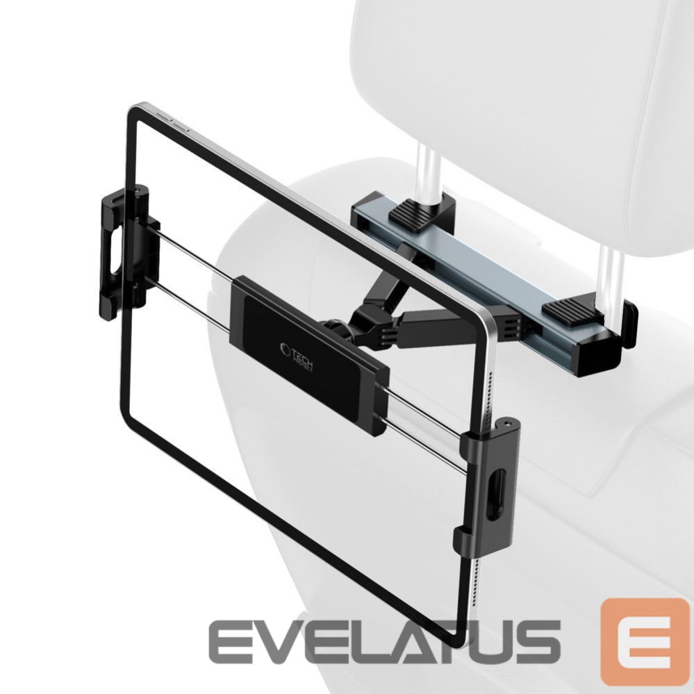 Other Phone Accessory Tech-Protect Tech-Protect V3 Headrest Car Mount - Black