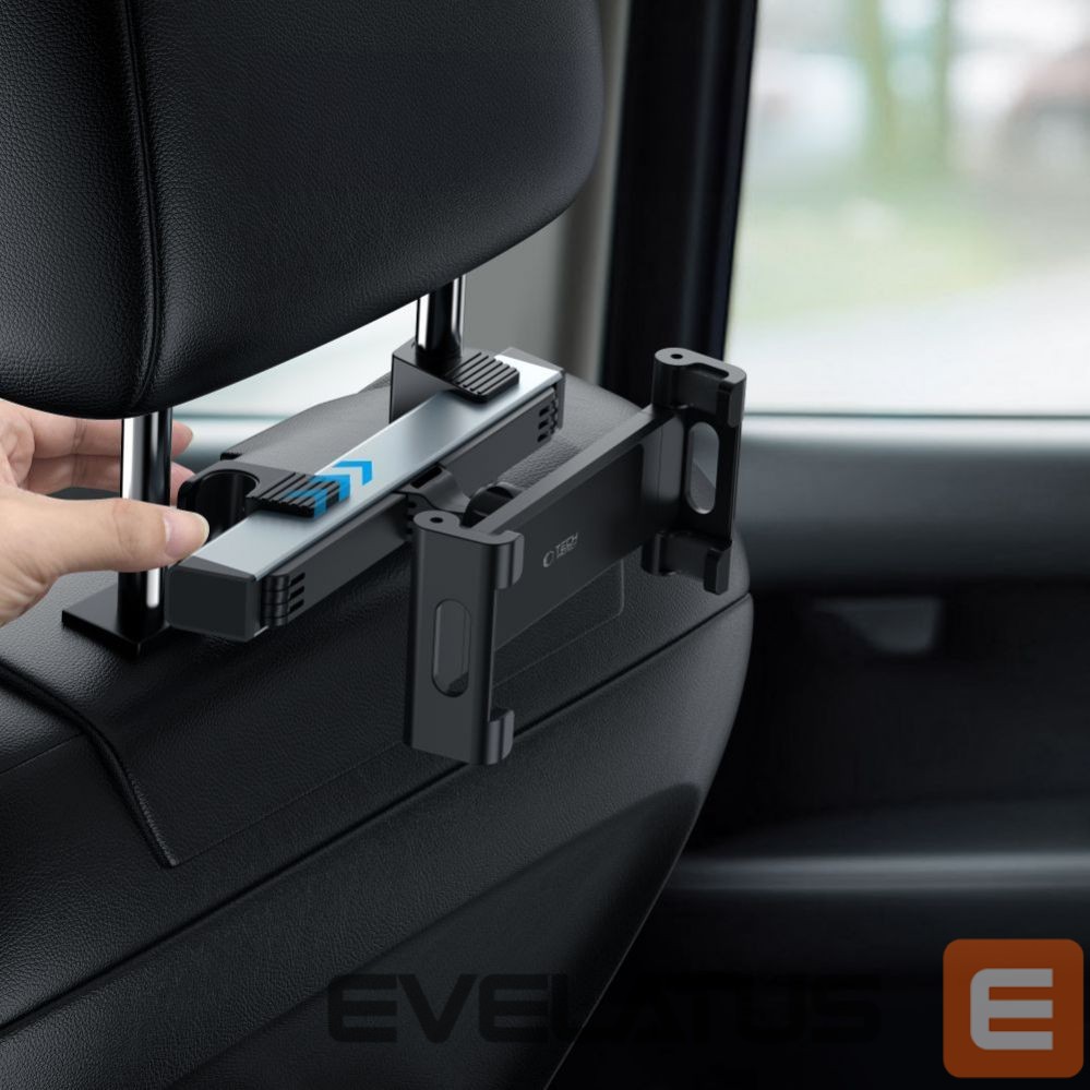 Other Phone Accessory Tech-Protect Tech-Protect V3 Headrest Car Mount - Black