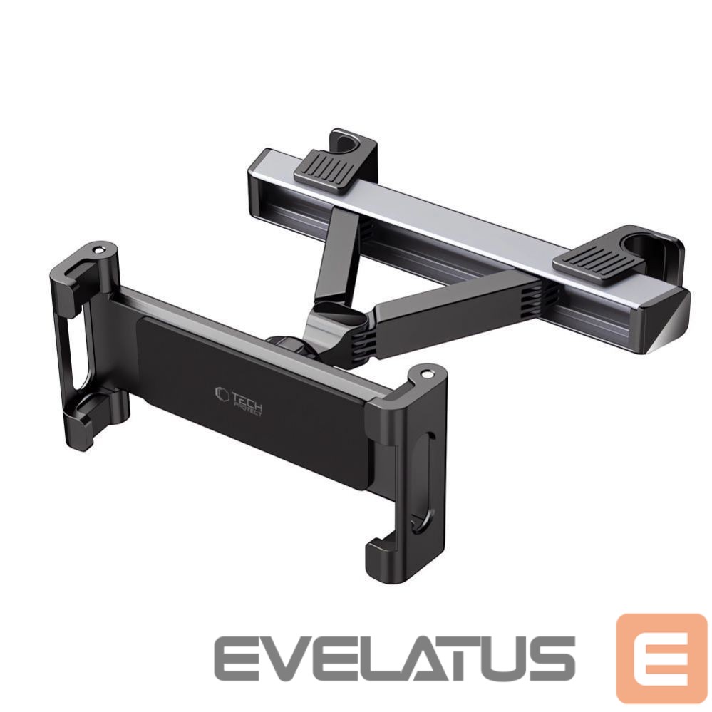 Other Phone Accessory Tech-Protect Tech-Protect V3 Headrest Car Mount - Black