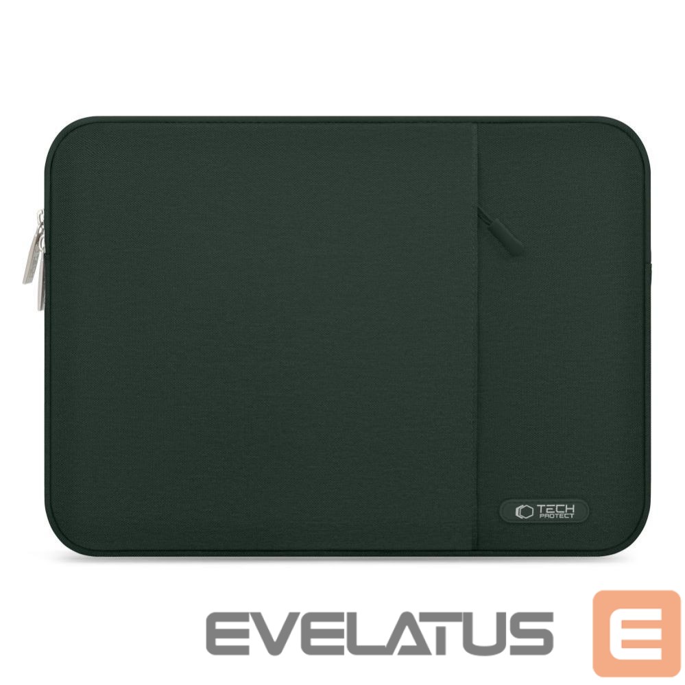 Other Phone Accessory Tech-Protect Tech-Protect Sleevy Laptop 15-16 case - green