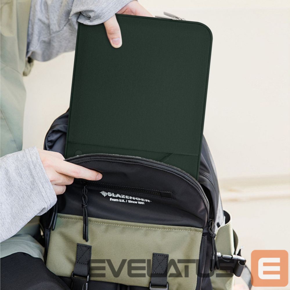 Other Phone Accessory Tech-Protect Tech-Protect Sleevy Laptop 15-16 case - green