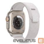 Other Phone Accessory Tech-Protect  Tech-Protect Nylon Stripe Strap for Apple Watch 6 / 7 / 8 / 9 / 10 / SE / Ultra 1 / 2 (44 / 45 / 46 / 49 MM) - Gray 