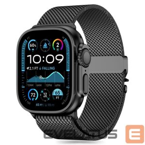 Other Phone Accessory Tech-Protect  Tech-Protect Milano Strap for Apple Watch 6 / 7 / 8 / 9 / 10 / SE / Ultra 1 / 2 (44 / 45 / 46 / 49 MM) - Black 