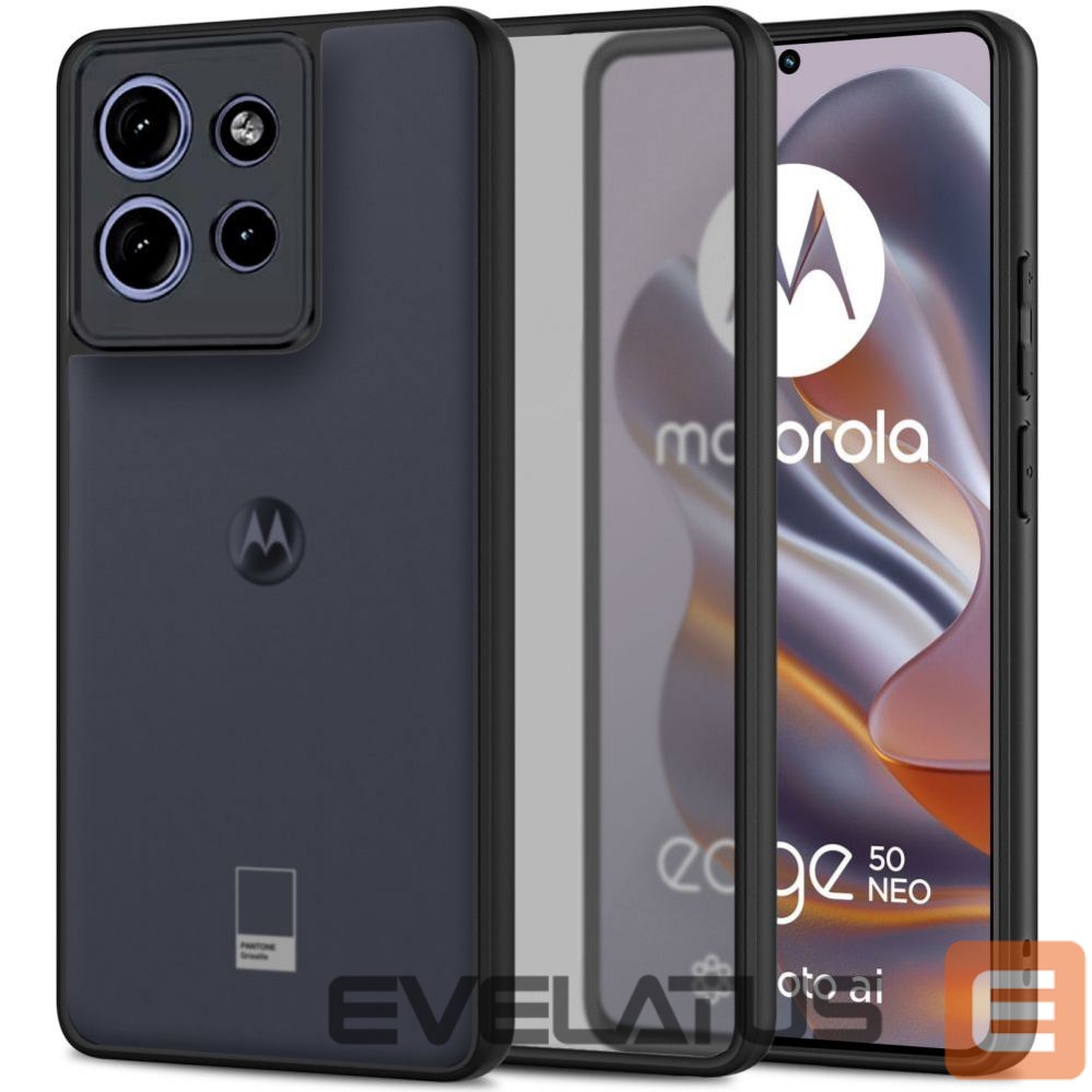 Other Phone Accessory Tech-Protect Tech-Protect MagMAT Case for Motorola EDGE 50 NEO - Black