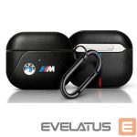 Other Phone Accessory BMW  BMW Curved Line Case for AirPods Pro 2 - Black 