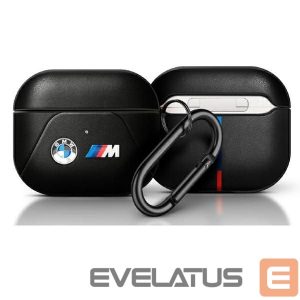 Other Phone Accessory BMW  BMW Curved Line Case for AirPods Pro 2 - Black 