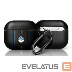 Other Phone Accessory BMW  BMW BMAP222RVSK AirPods Pro 2 (2022/2023) cover black/black Color Lines 