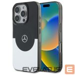 Other Phone Accessory Mercedes-Benz  Mercedes Double Layer BiColor MagSafe case for iPhone 16 Pro - silver 