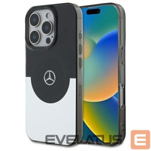 Other Phone Accessory Mercedes-Benz  Mercedes Double Layer BiColor MagSafe case for iPhone 16 Pro Max - silver 